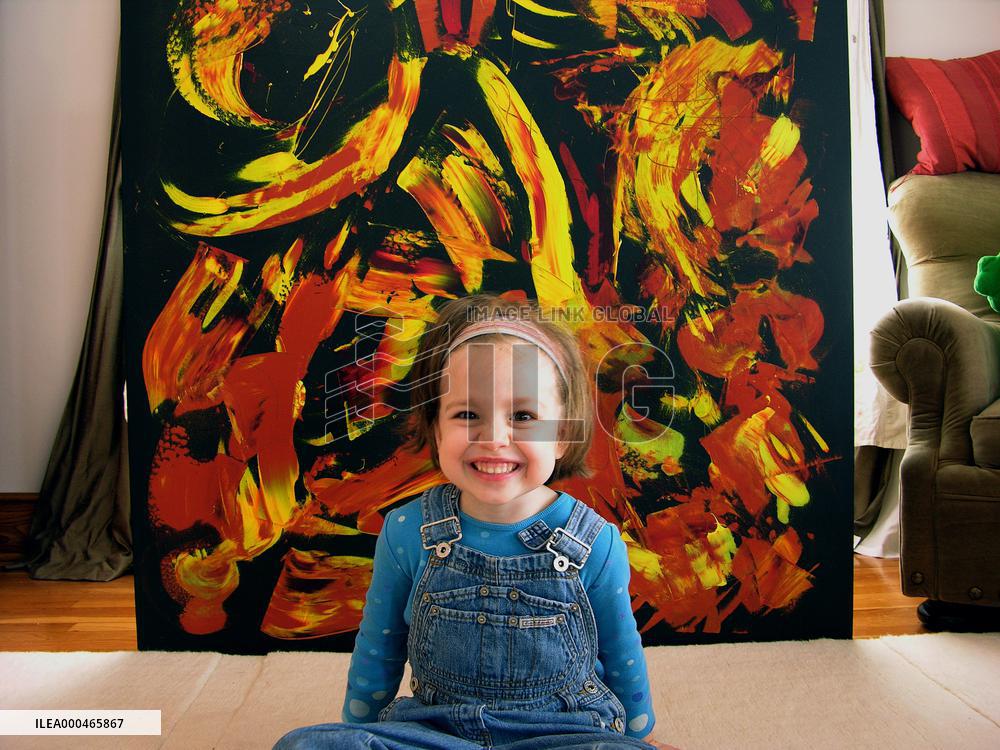 My Kid Could Paint That (2007)