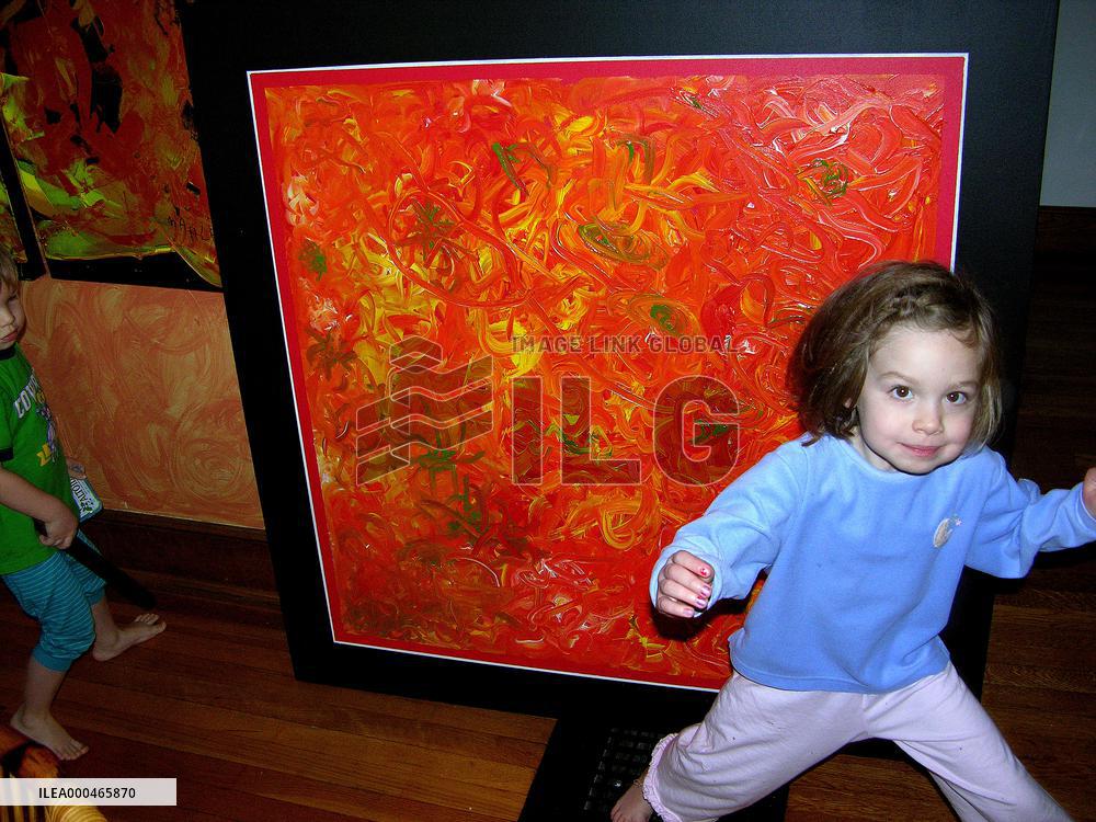My Kid Could Paint That (2007)