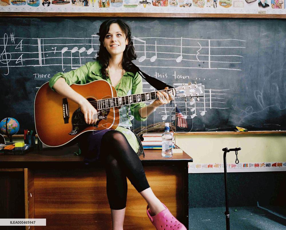 Bridge To Terabithia (2007)