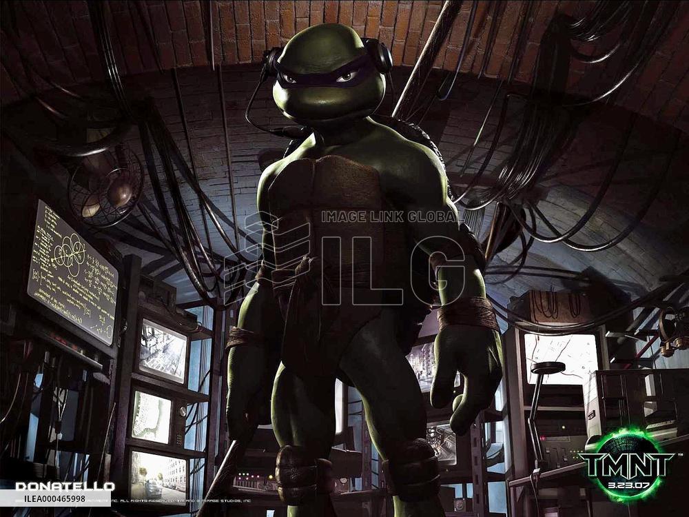Tmnt; Teenage Mutant Ninja 4 (2007)