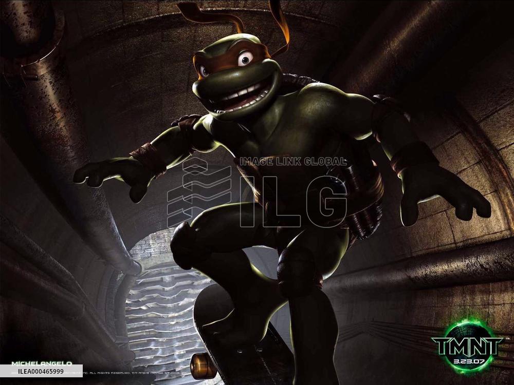 Tmnt; Teenage Mutant Ninja 4 (2007)