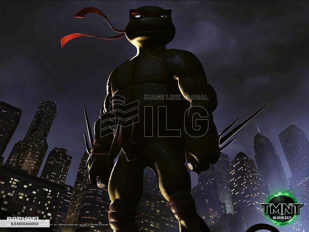 Tmnt; Teenage Mutant Ninja 4 (2007)