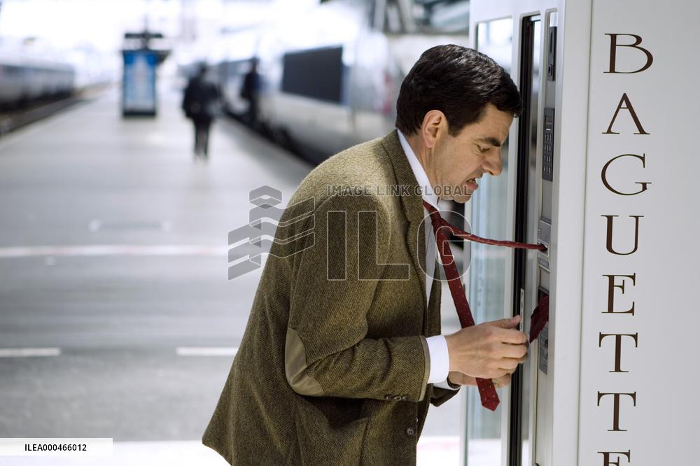 Mr. Bean'S Holiday (2007)