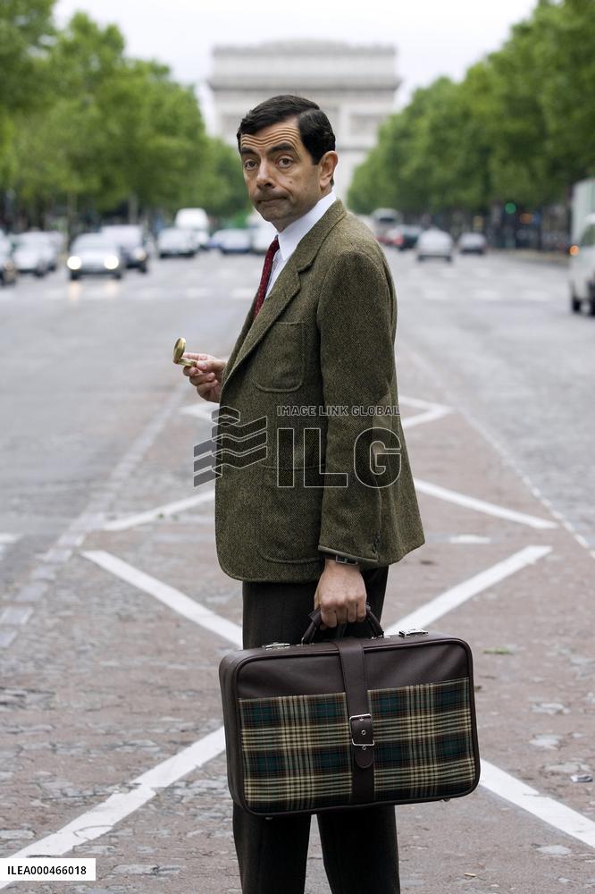 Mr. Bean'S Holiday (2007)