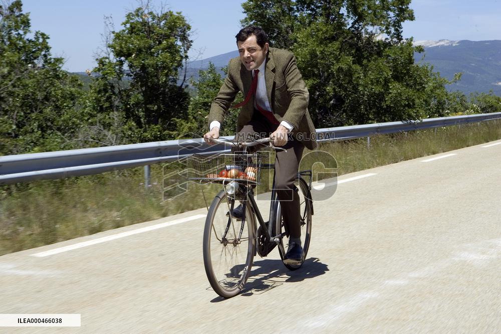 Mr. Bean'S Holiday (2007)