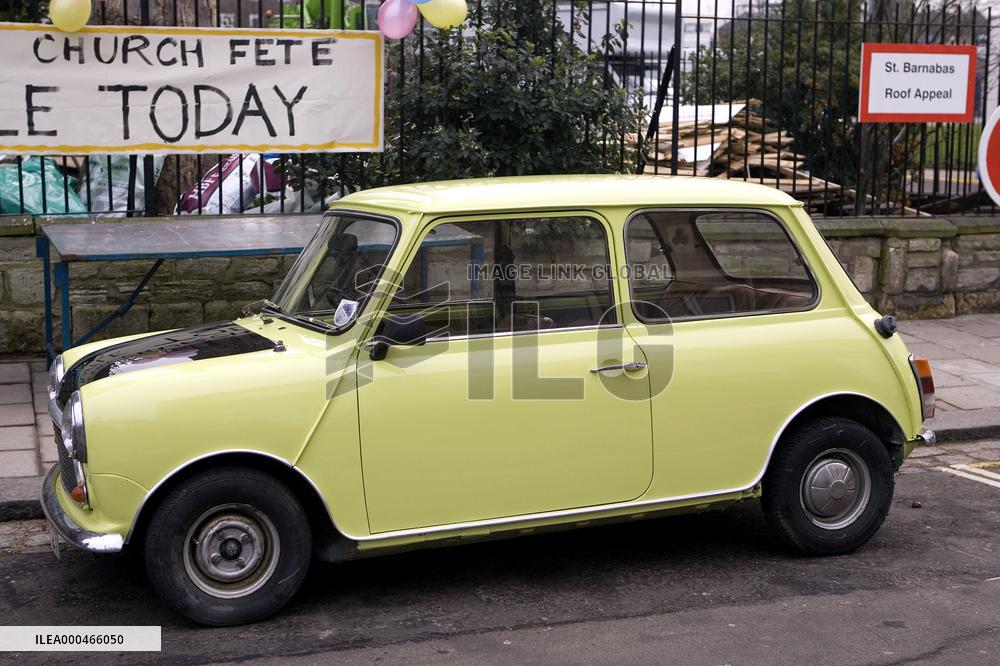 Mr. Bean'S Holiday (2007)