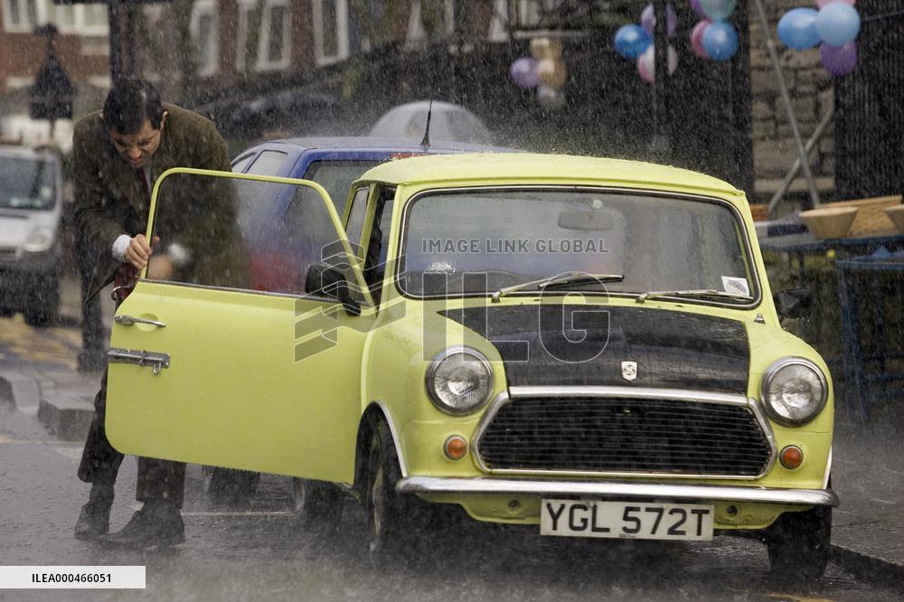 Mr. Bean'S Holiday (2007)