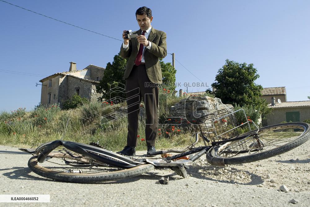 Mr. Bean'S Holiday (2007)