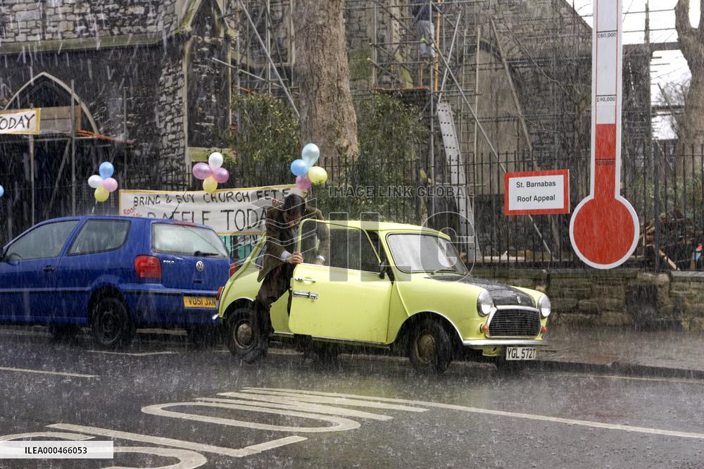 Mr. Bean'S Holiday (2007)