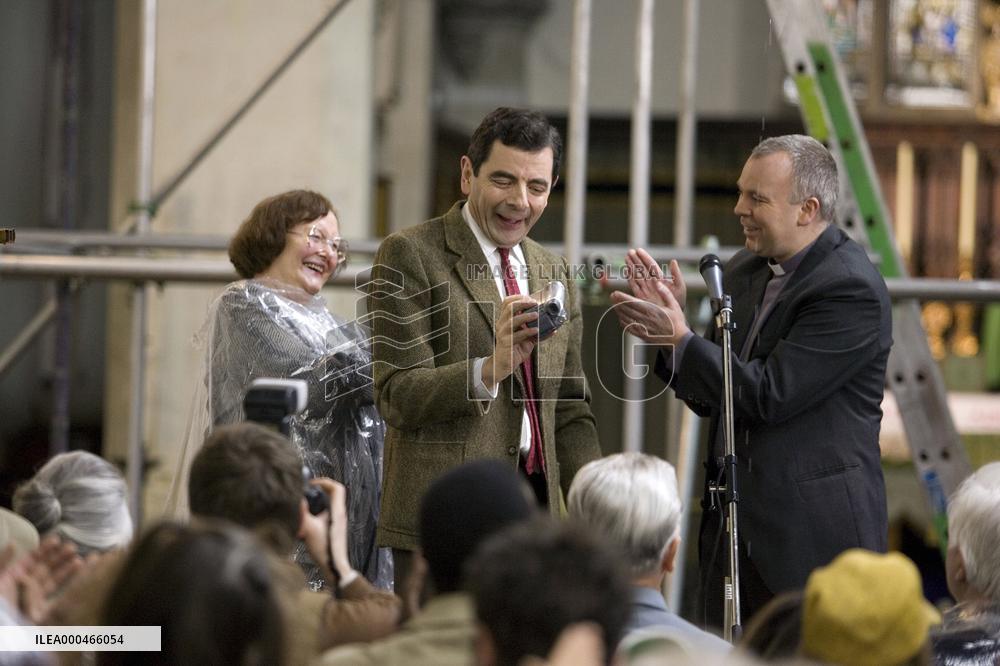 Mr. Bean'S Holiday (2007)