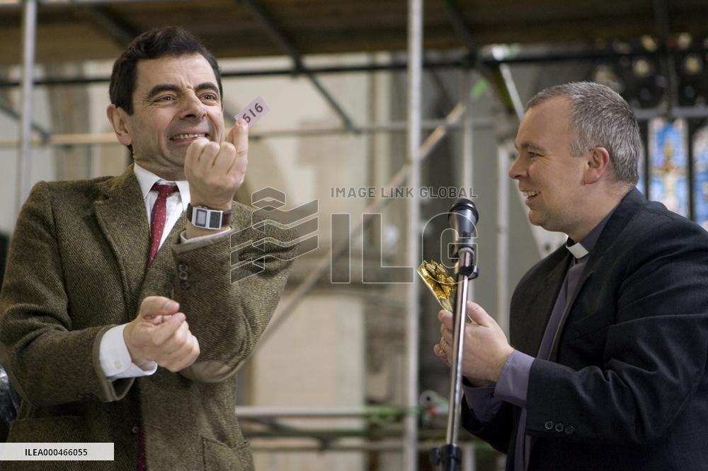 Mr. Bean'S Holiday (2007)