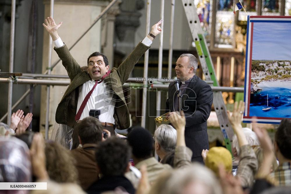 Mr. Bean'S Holiday (2007)