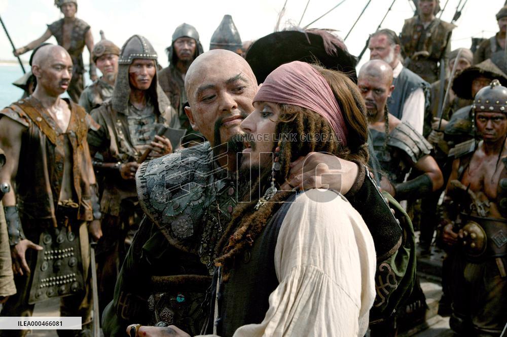 Pirates Of The Caribbean 3 (2007)