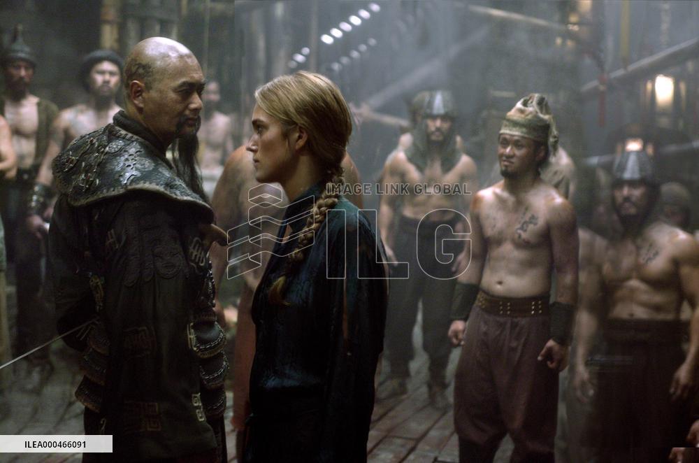 Pirates Of The Caribbean 3 (2007)