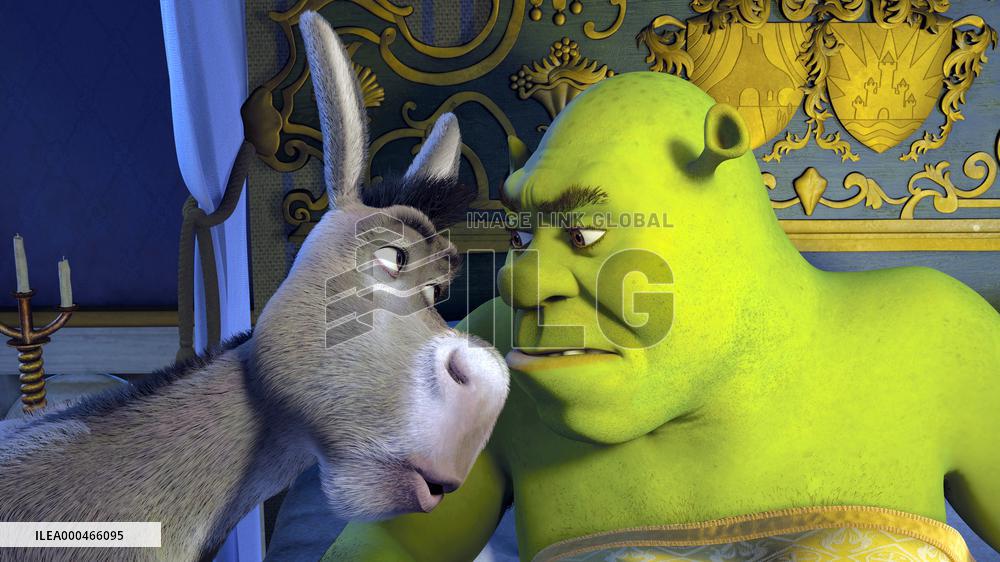 Shrek The Third; Shrek 3 (2007)