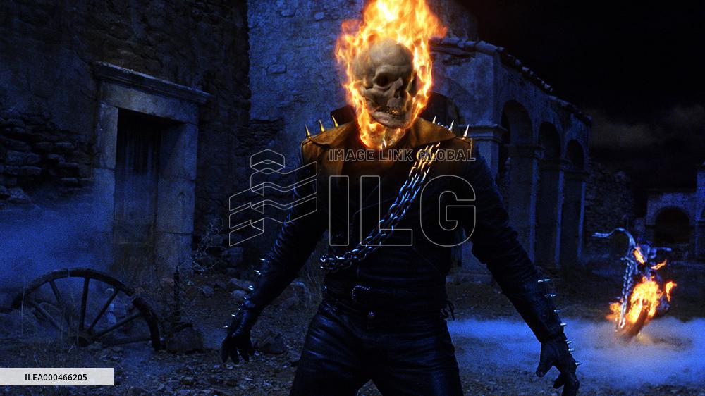 Ghost Rider (2007)