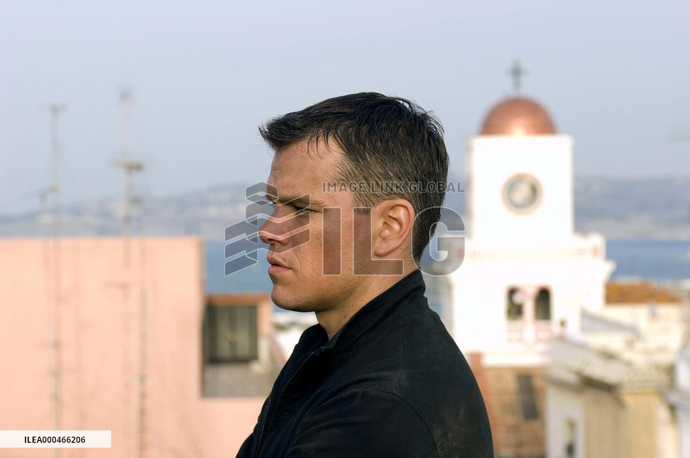 The Bourne Ultimatum (2007)