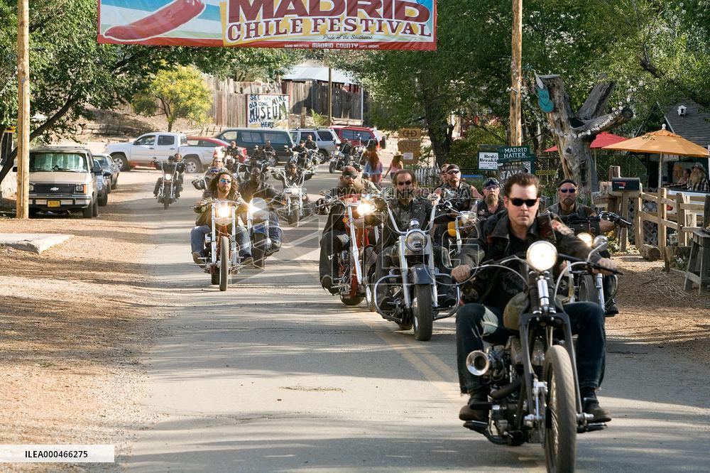 Wild Hogs (2007)