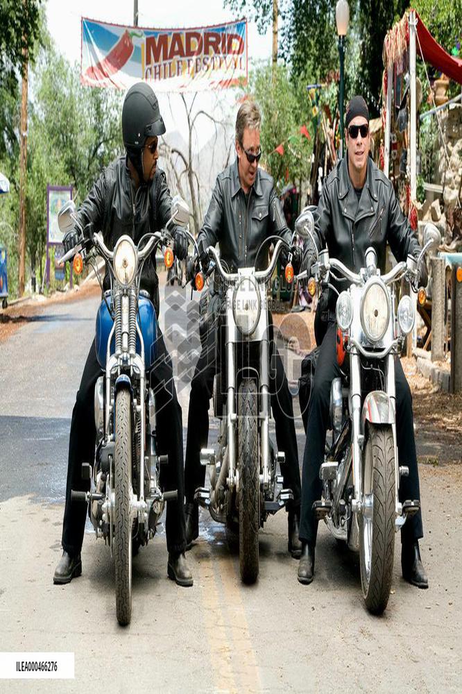 Wild Hogs (2007)