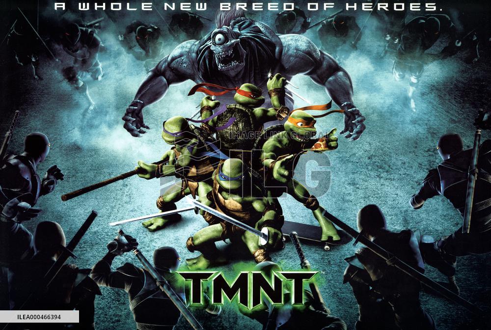 Tmnt; Teenage Mutant Ninja 4 (2007)