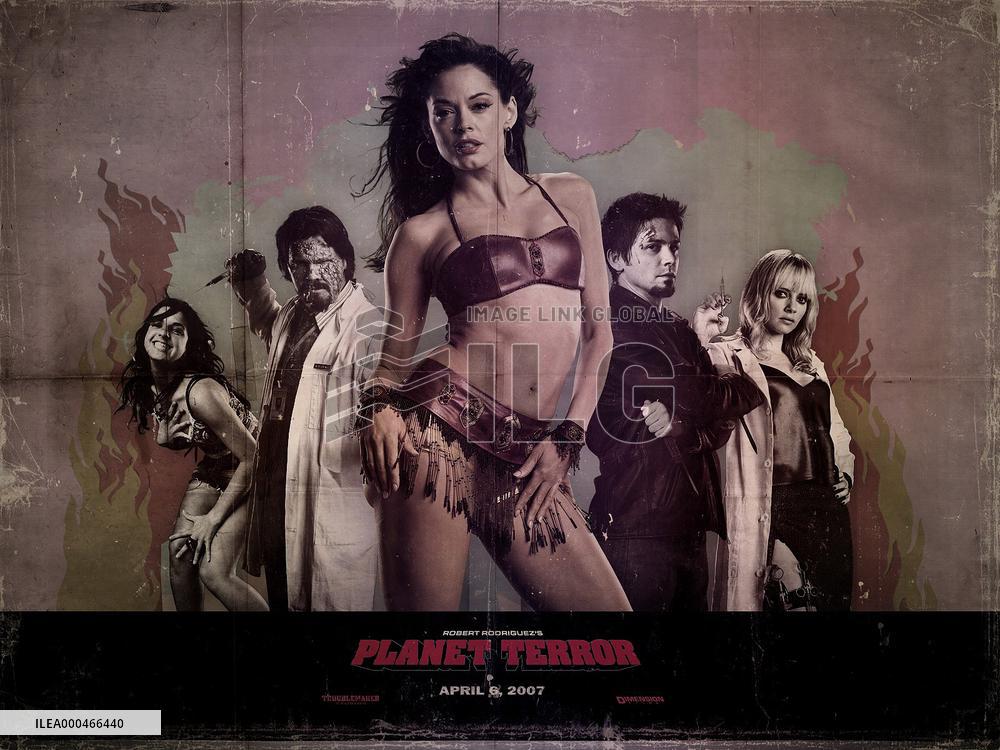 Planet Terror (2007)