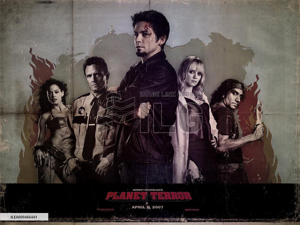 Planet Terror (2007)