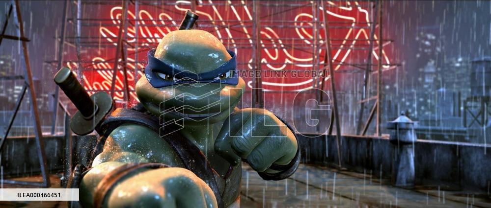 Tmnt; Teenage Mutant Ninja 4 (2007)