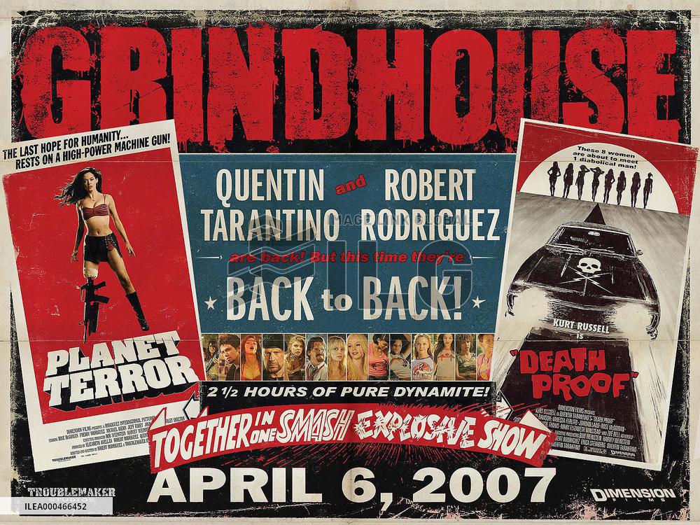 Grindhouse (2007)