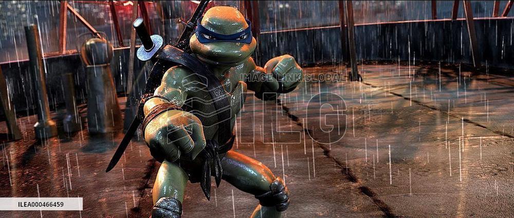 Tmnt; Teenage Mutant Ninja 4 (2007)