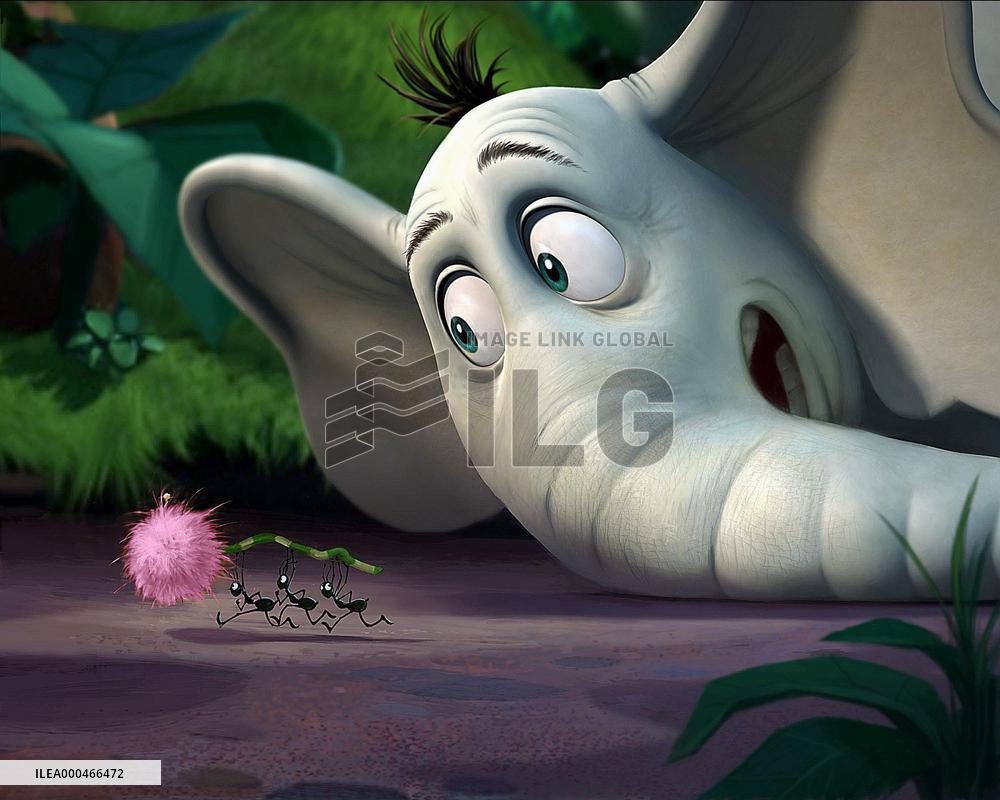 Horton Hears A Who! (2008)