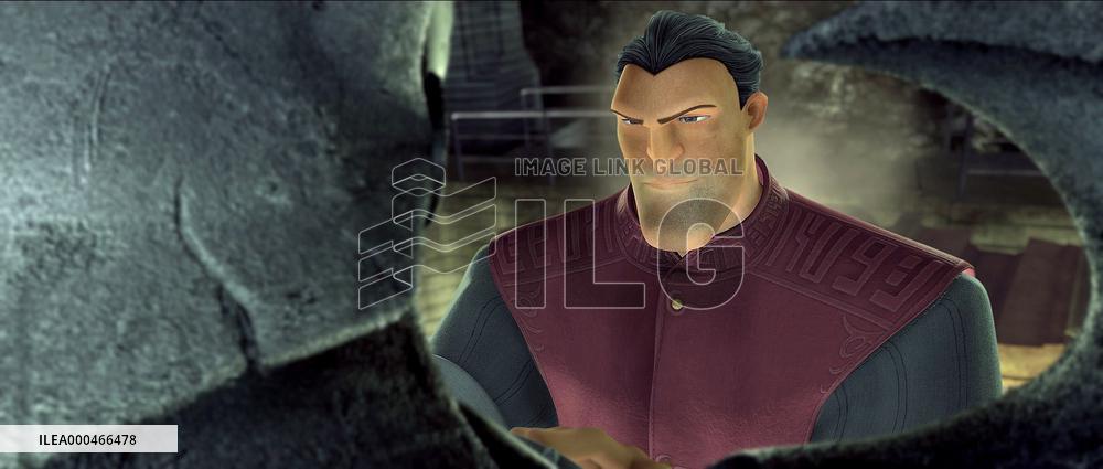 Tmnt; Teenage Mutant Ninja 4 (2007)