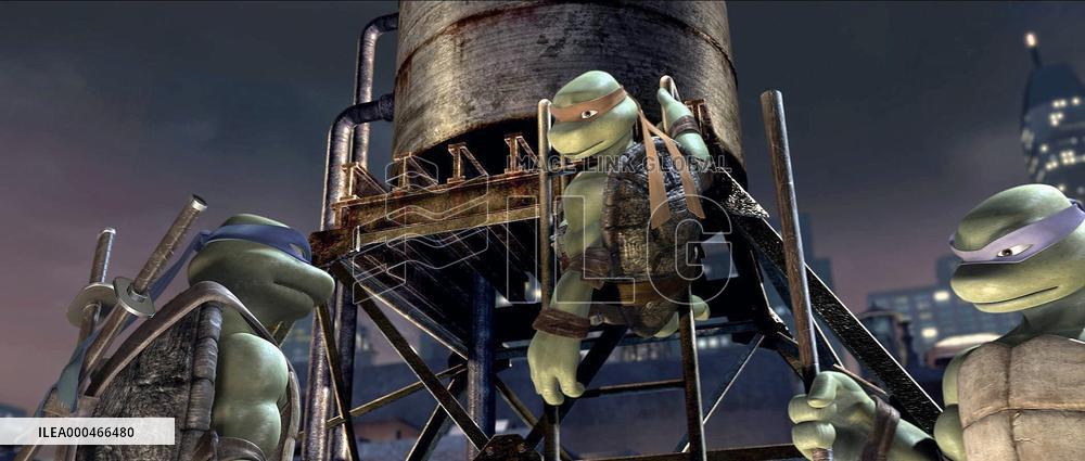 Tmnt; Teenage Mutant Ninja 4 (2007)