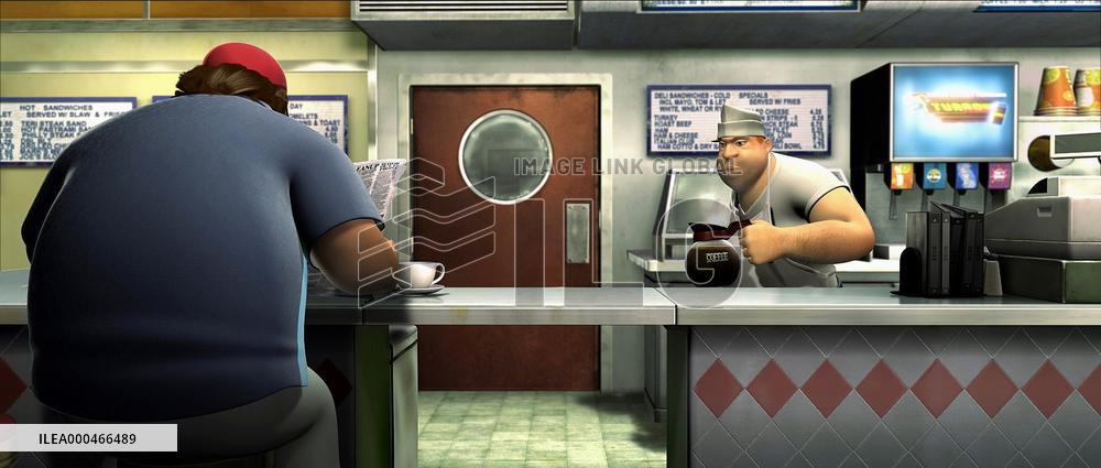 Tmnt; Teenage Mutant Ninja 4 (2007)