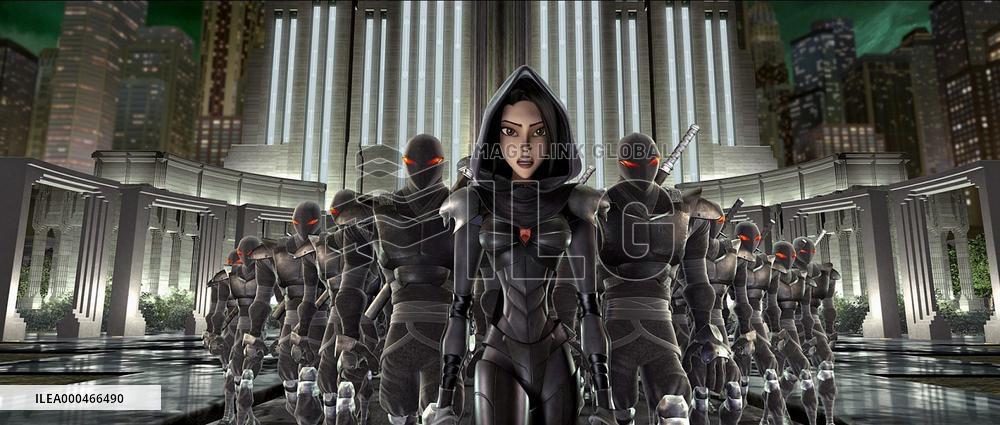 Tmnt; Teenage Mutant Ninja 4 (2007)