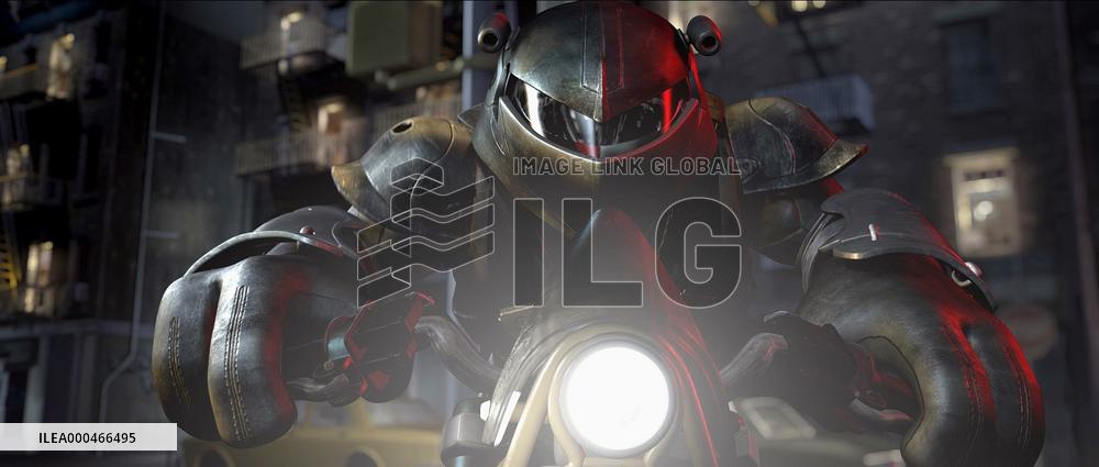 Tmnt; Teenage Mutant Ninja 4 (2007)