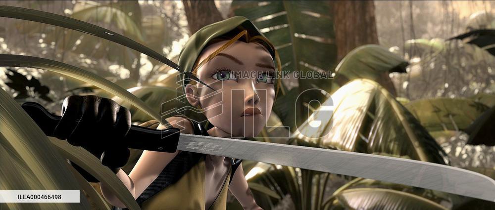 Tmnt; Teenage Mutant Ninja 4 (2007)