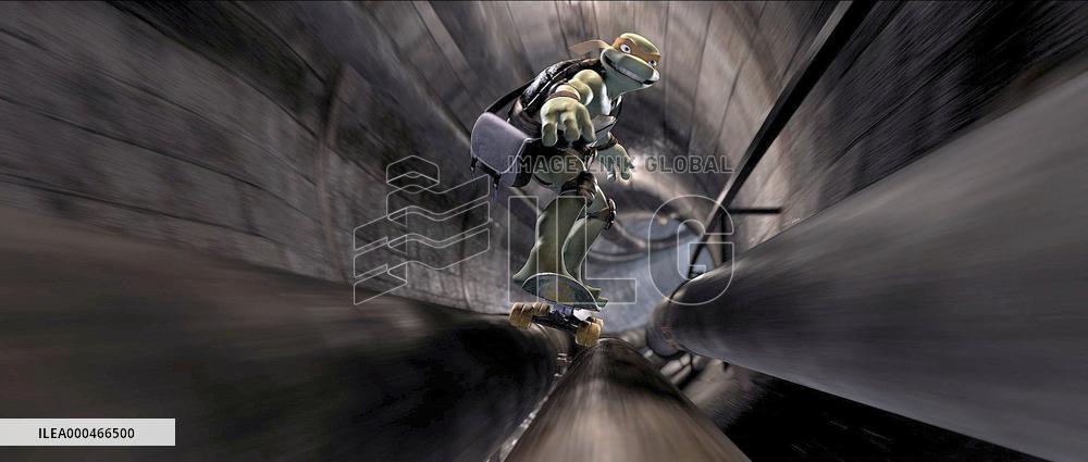 Tmnt; Teenage Mutant Ninja 4 (2007)