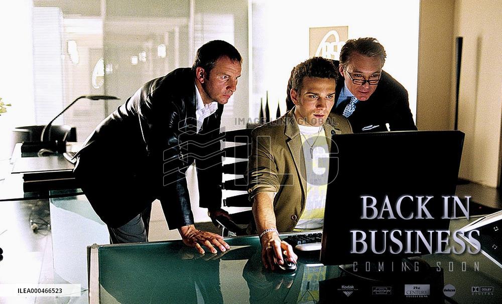 Back In Business (2007)