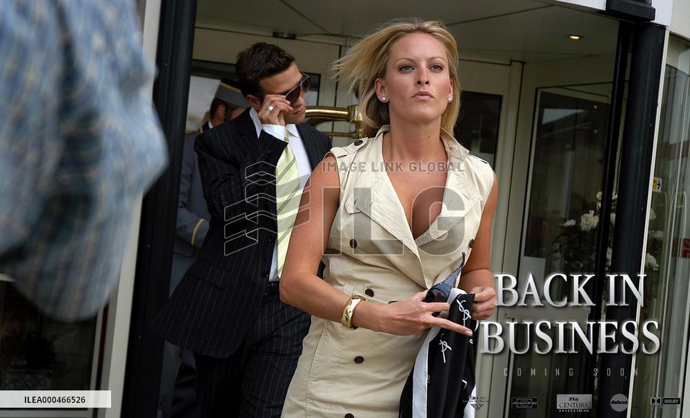 Back In Business (2007)