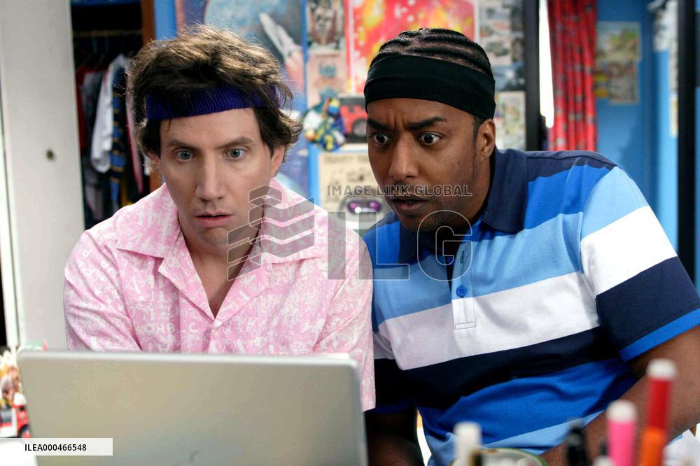 Kickin It Old Skool (2007)