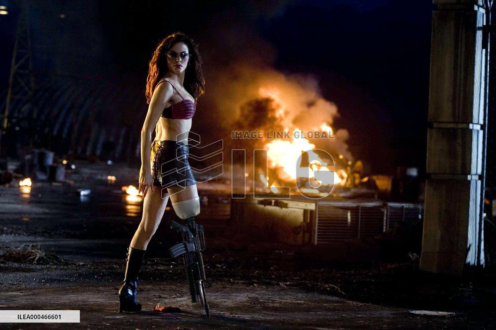 Planet Terror (2007)