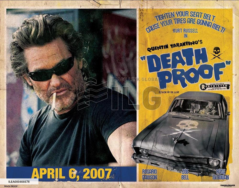 Death Proof (2007)