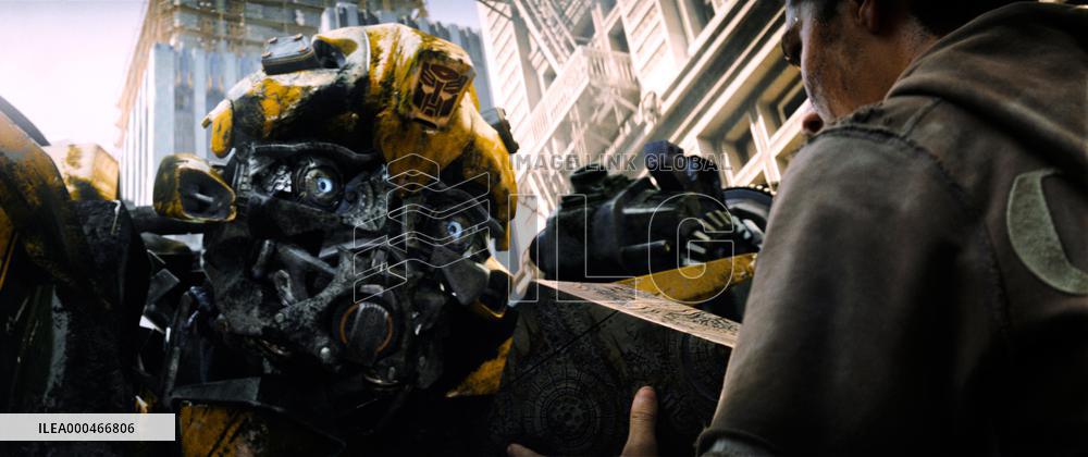 Transformers (2007)