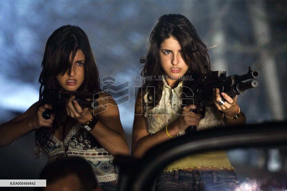 Planet Terror (2007)