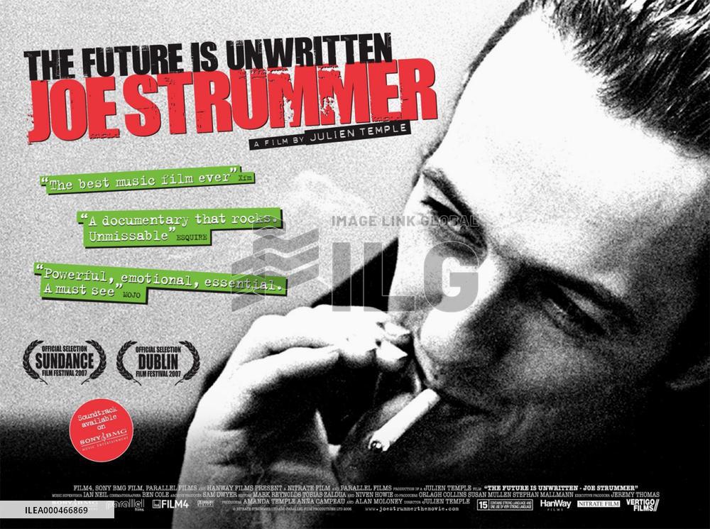 Joe Strummer: Future Unwritten (2007)