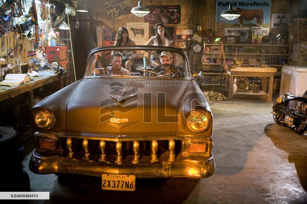 Planet Terror (2007)