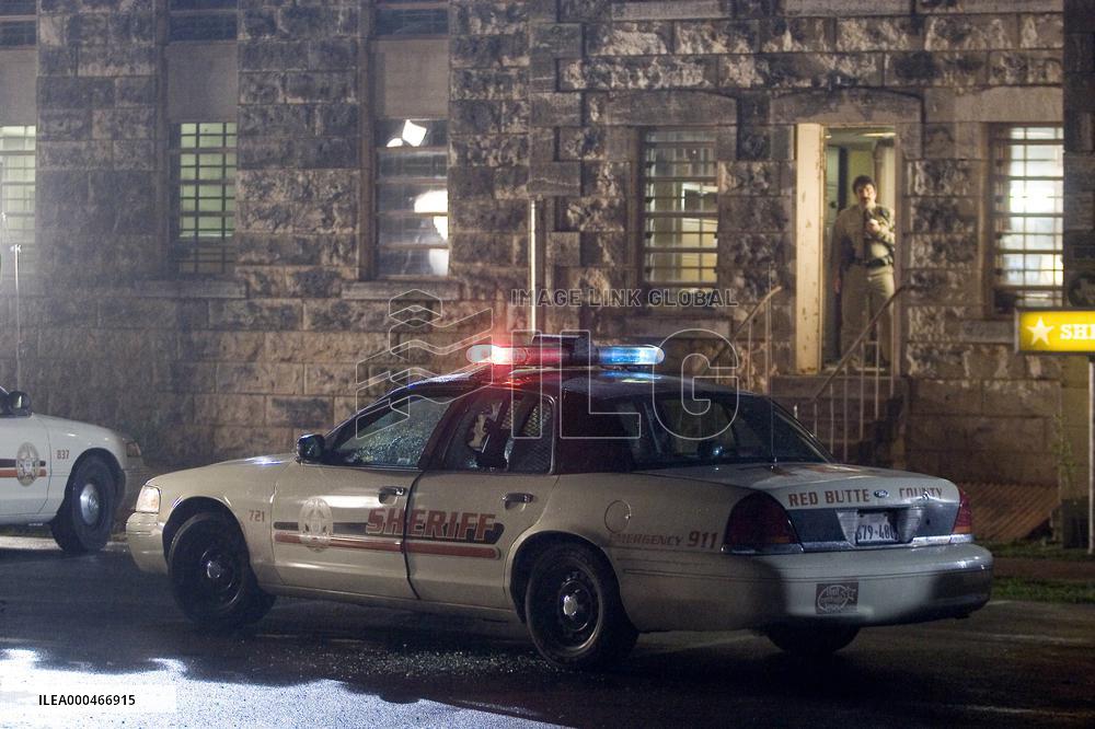 Planet Terror (2007)