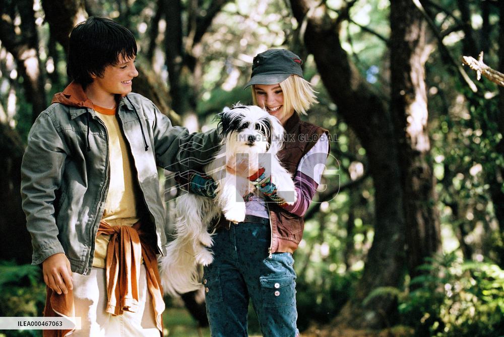 Bridge To Terabithia (2007)