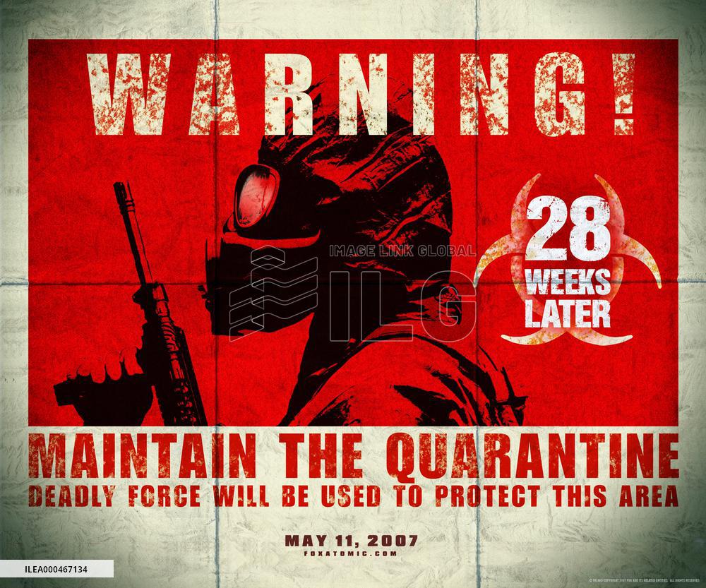 28 Weeks Later (2007)