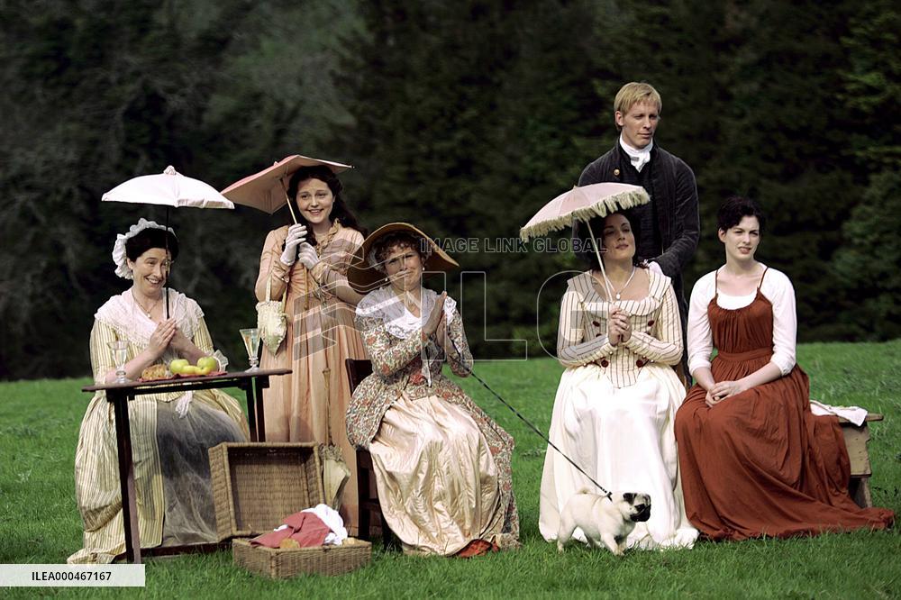 Becoming Jane (2007)